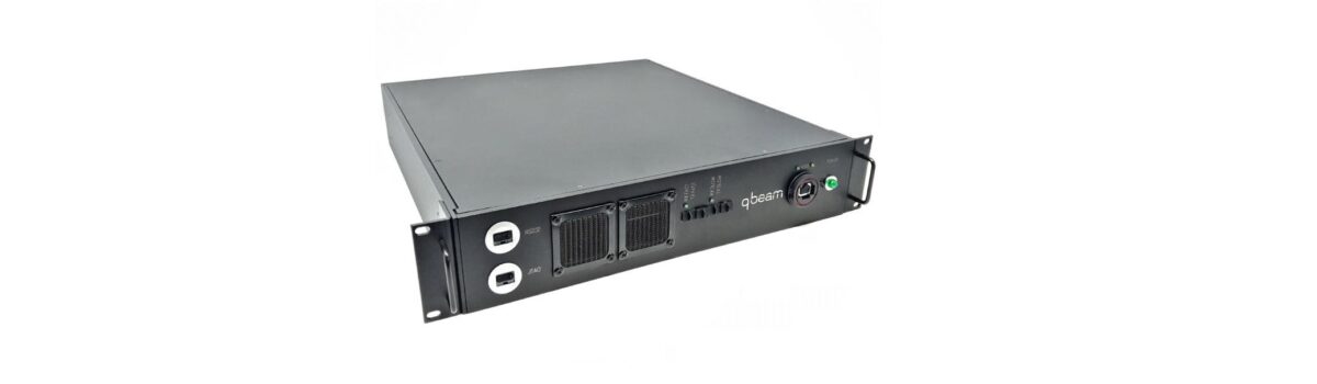 qBeam Launches Innovative Free Space Optical Communications Modem